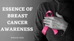 Essence of Breast Cancer Awareness  thumbnail