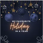 My favorite holiday in a year thumbnail