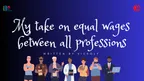 My take on equal wages between all professions thumbnail