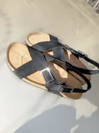 Beautiful Sandal footwear's with a brikenstock sole thumbnail