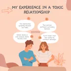 MY EXPERIENCE IN A TOXIC RELATIONSHIP  thumbnail