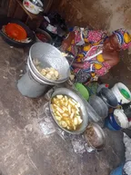 Market Friday Goes To A Neighbouring Fried Yam Seller thumbnail