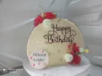 SURPRISING MY NIECE WITH A CAKE ON HER BIRTHDAY. thumbnail