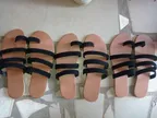 DIY Of Making These Beautiful Footwear For Three Bosom Friends thumbnail