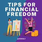 TIPS FOR FINANCIAL FREEDOM  thumbnail