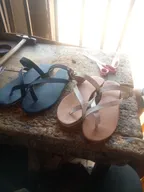 DIY OF HOW I MADE THESE SIMPLE SANDALS FOR A CUSTOMER  thumbnail