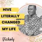 HIVE LITERALLY CHANGED MY LIFE AND GAVE ME A VOICE WHERE I ONCE HAD NON thumbnail