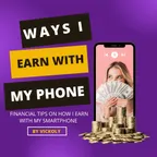 Ways I earn with my smartphone outside Hive thumbnail