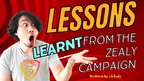 Lessons learned from the Zealy campaign Thus far  thumbnail