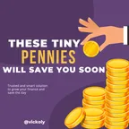 THESE TINY PENNIES WILL SAVE YOU SOON  thumbnail