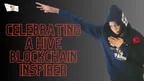 Celebrating a Hive Blockchain Inspirer thumbnail