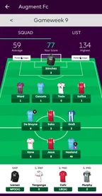 MY HIVE FPL TEAM RECAP : GAME WEEK 9 thumbnail