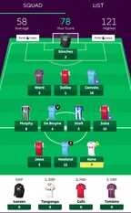 MY HIVE FPL TEAM RECAP : GAME WEEK 10 thumbnail