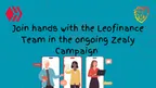 Join hands with the Leofinance Team in the ongoing Zealy Campaign  thumbnail