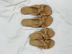 How I Made a Pair of Nude-colored Slippers for My Sister-in-law and Niece thumbnail