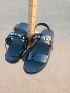 Making and gifting my Uncle these beautiful sandals as a birthday gift  thumbnail