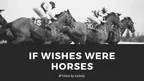 IF WISHES WERE HORSES  thumbnail