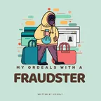 My ordeals with a fraudster thumbnail