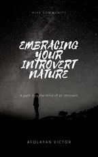 EMBRACING YOUR INTROVERT NATURE thumbnail