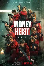 Review of the movie MONEY HEIST(La Casa de Papel) season 5 Volume 2 thumbnail