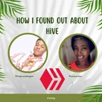 HOW I FOUND OUT ABOUT HIVE  thumbnail