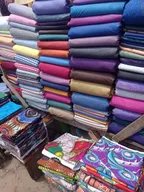 Market Friday in search of Nigeria's popular Ankara fabrics thumbnail