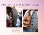 SIMPLE TUTORIAL ON REPLACING A BIRKENSTOCK FOOTWEAR SOLE  thumbnail