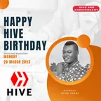 The world's best blockchain HIVE celebrates its 3rd anniversary thumbnail