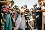 In a quest for food -  my friend and I almost dissolved a wedding ceremony. thumbnail