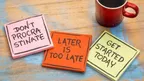 Overcoming Procrastination: Personal Reflections and Strategies for Effective Time Management thumbnail