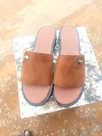 THE PROCESS OF HOW MY APPRENTICE MADE HIS FIRST FOOTWEAR  thumbnail