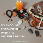 My encounter with the invisible realm thumbnail