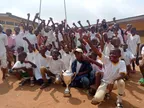 I LED MY TEAM(WHITE HOUSE) TO VICTORY IN OUR SCHOOL INTERHOUSE SPORTS COMPETITION  thumbnail