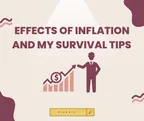 EFFECTS OF INFLATION AND MY SURVIVAL TIPS  thumbnail