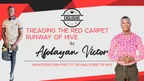 My INTRODUCTION POST ON HIVE... TREADING THE RED CARPET INTO A BLOCK CHAIN... thumbnail