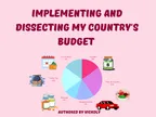 IMPLEMENTING AND DISSECTING MY COUNTRY'S BUDGET  thumbnail