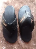 A-Z of how I made this elegant Slippers with a leather(skin) material coupled with a Gucci logo thumbnail